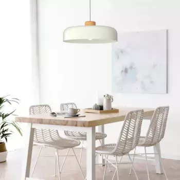 Подвесной светильник Lumicom, белый