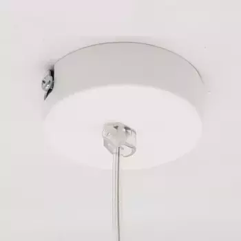 Подвесной светильник Lumicom, белый