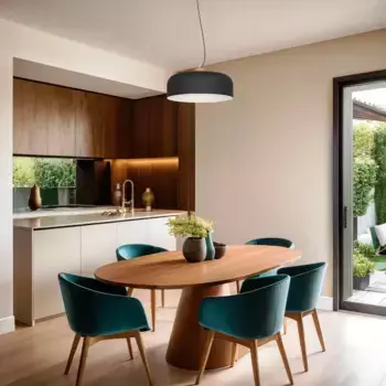 Подвесной светильник Lumicom, черный