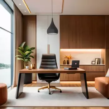 Подвесной светильник Lumicom, черный