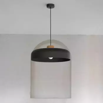 Подвесной светильник Lumicom, черный