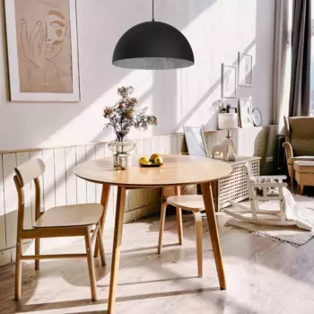 Подвесной светильник Lumicom, черный