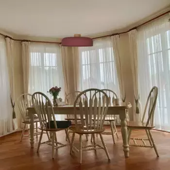 Подвесной светильник Lumicom, красный