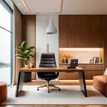 Подвесной светильник Lumicom, серый