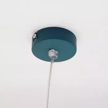 Подвесной светильник Lumicom, синий