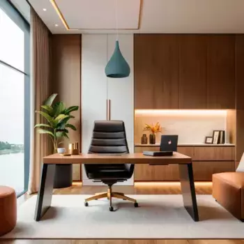 Подвесной светильник Lumicom, синий