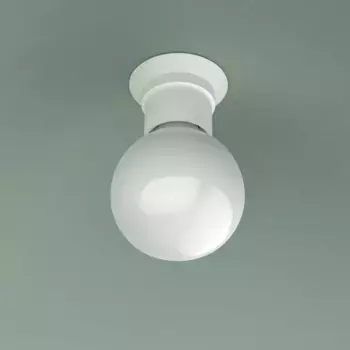 Подвесной светильник Lumicom, зеленый