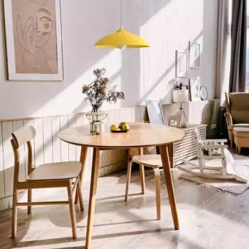 Подвесной светильник Lumicom, желтый