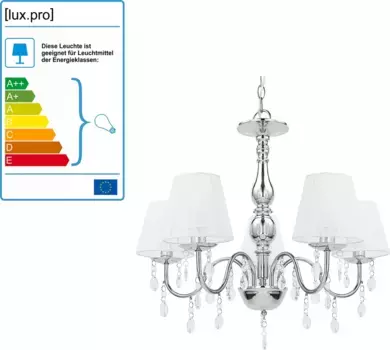 Подвесной светильник Lux.pro