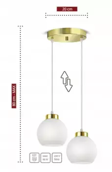 Подвесной светильник Luxolar