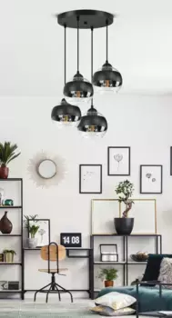 Подвесной светильник Luxolar