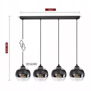 Подвесной светильник Luxolar