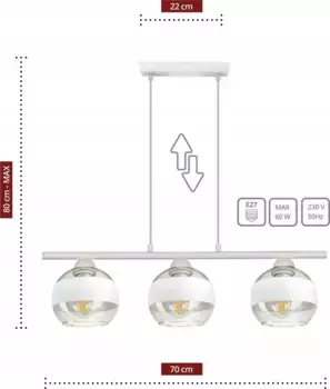 Подвесной светильник Luxolar