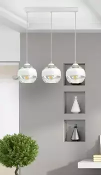 Подвесной светильник Luxolar