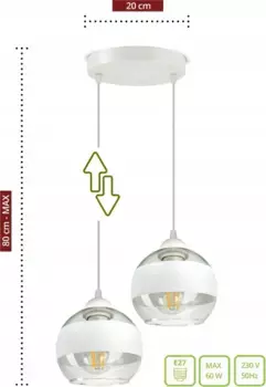 Подвесной светильник Luxolar