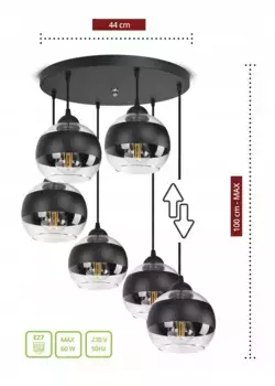 Подвесной светильник Luxolar