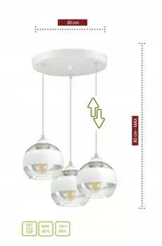 Подвесной светильник Luxolar