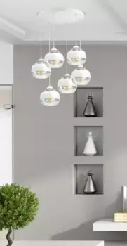 Подвесной светильник Luxolar