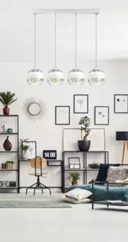 Подвесной светильник Luxolar