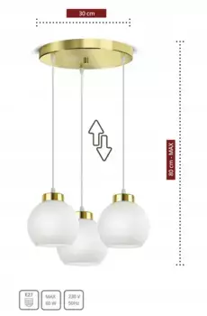 Подвесной светильник Luxolar