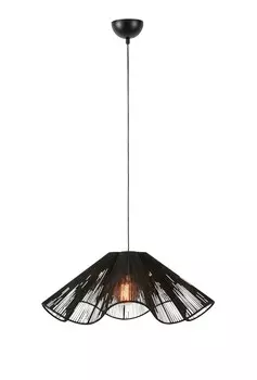 Подвесной светильник Marksljd, 60x24 см, черный