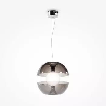 Подвесной светильник Maytoni Rebel silver, LED, 3000К, 500лм Maytoni GmbH, серебро