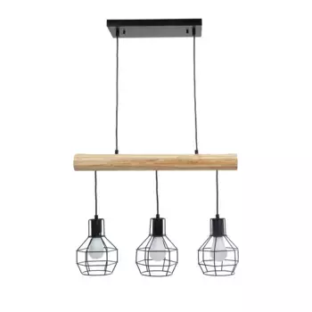 Подвесной светильник Mendler, черный