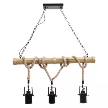 Подвесной светильник Mendler, черный