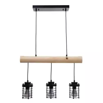 Подвесной светильник Mendler, черный