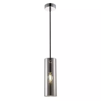 Подвесной светильник, металл, стекло, хром, цоколь Е14 Maytoni GmbH