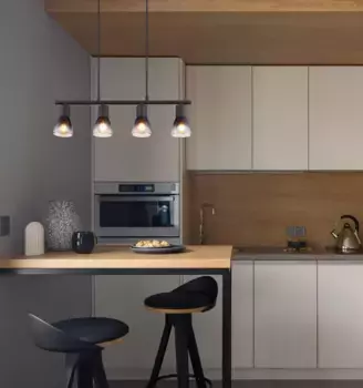 Подвесной светильник металлический Globo Lighting