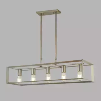 Подвесной светильник металлический Licht-Erlebnisse