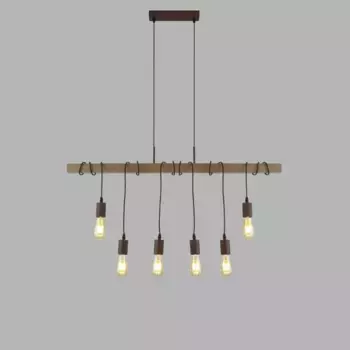 Подвесной светильник металлический Licht-Erlebnisse