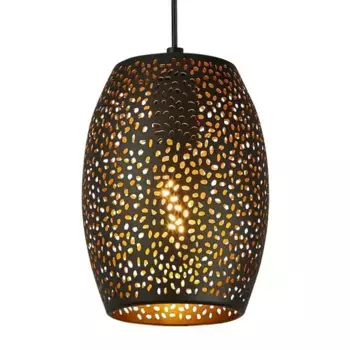 Подвесной светильник металлический Licht-Erlebnisse