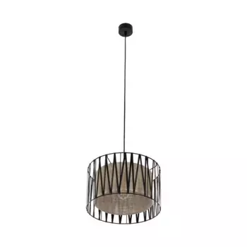 Подвесной светильник металлический Licht-Erlebnisse