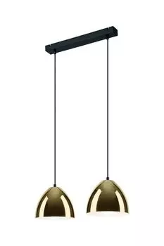 Подвесной светильник MIA золотой E27 Д:50см В:89см с регулируемой яркостью Lamkur