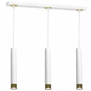 Подвесной светильник Milagro, белый