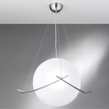 Подвесной светильник NEG GrandePalloni, белый