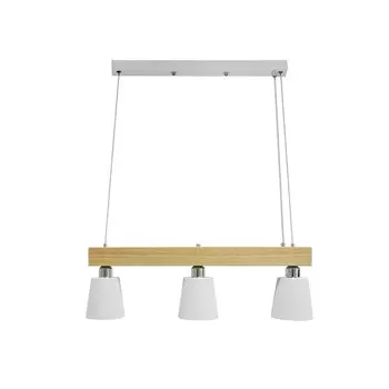 Подвесной светильник Nettlife, 70x14x23 см, белый