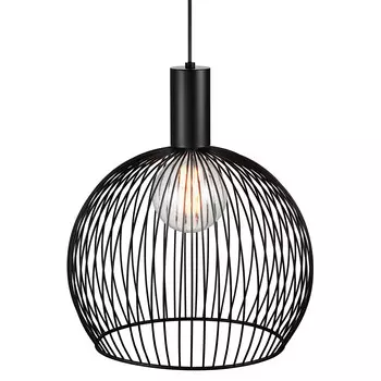 Подвесной светильник Nordlux, 40x45,5 см, черный