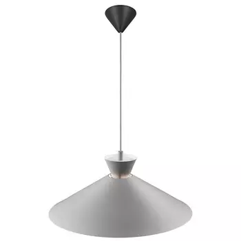 Подвесной светильник Nordlux, 45x17,5 см, серый