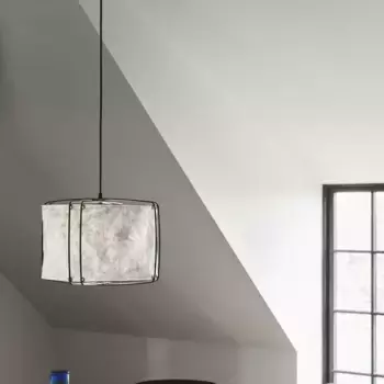 Подвесной светильник Nordlux, белый