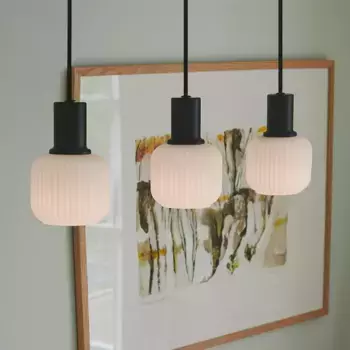 Подвесной светильник Nordlux, черный