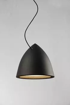 Подвесной светильник Nordlux Mystic 33, черный, IP20, 60Вт, 78263003