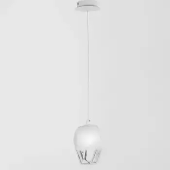 Подвесной светильник Nova Luce, белый