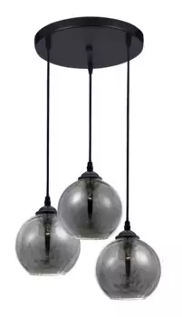 Подвесной светильник Nova Luce, черный