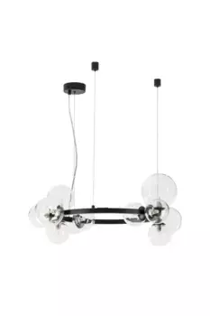 Подвесной светильник Nova Luce, черный