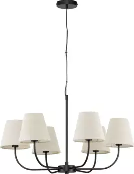 Подвесной светильник Nova Luce, черный