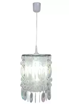 Подвесной светильник Nve, белый