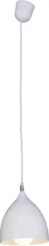 Подвесной светильник Nve, белый
